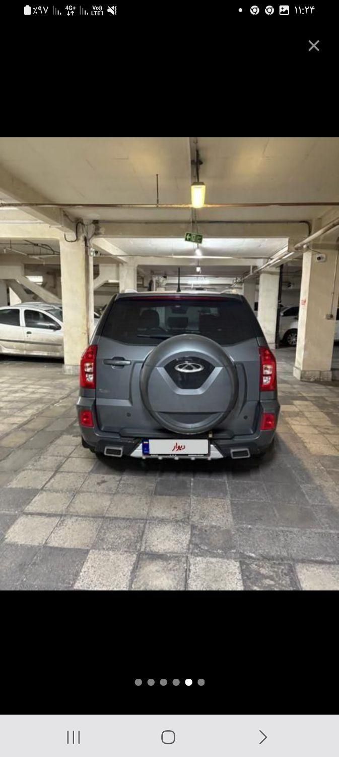 ام وی ام X33 S اتوماتیک اسپرت فیس جدید - 2022