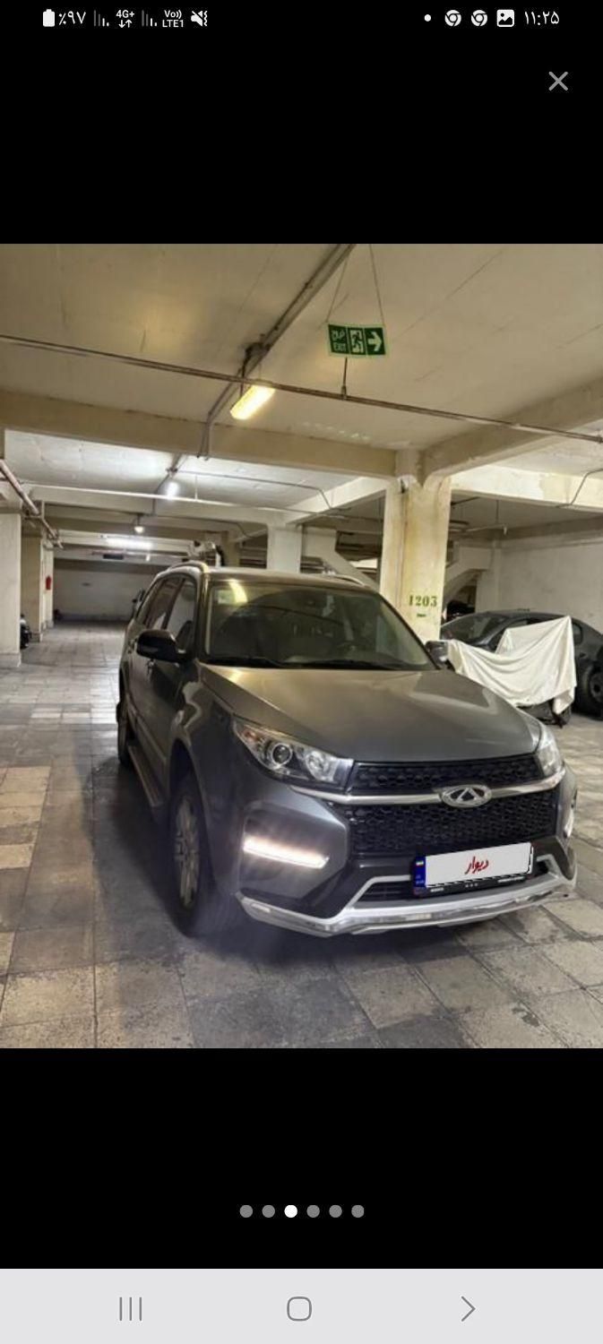 ام وی ام X33 S اتوماتیک اسپرت فیس جدید - 2022