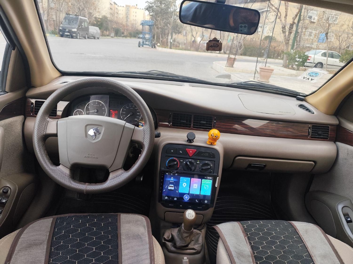 سمند LX XU7 - 1398