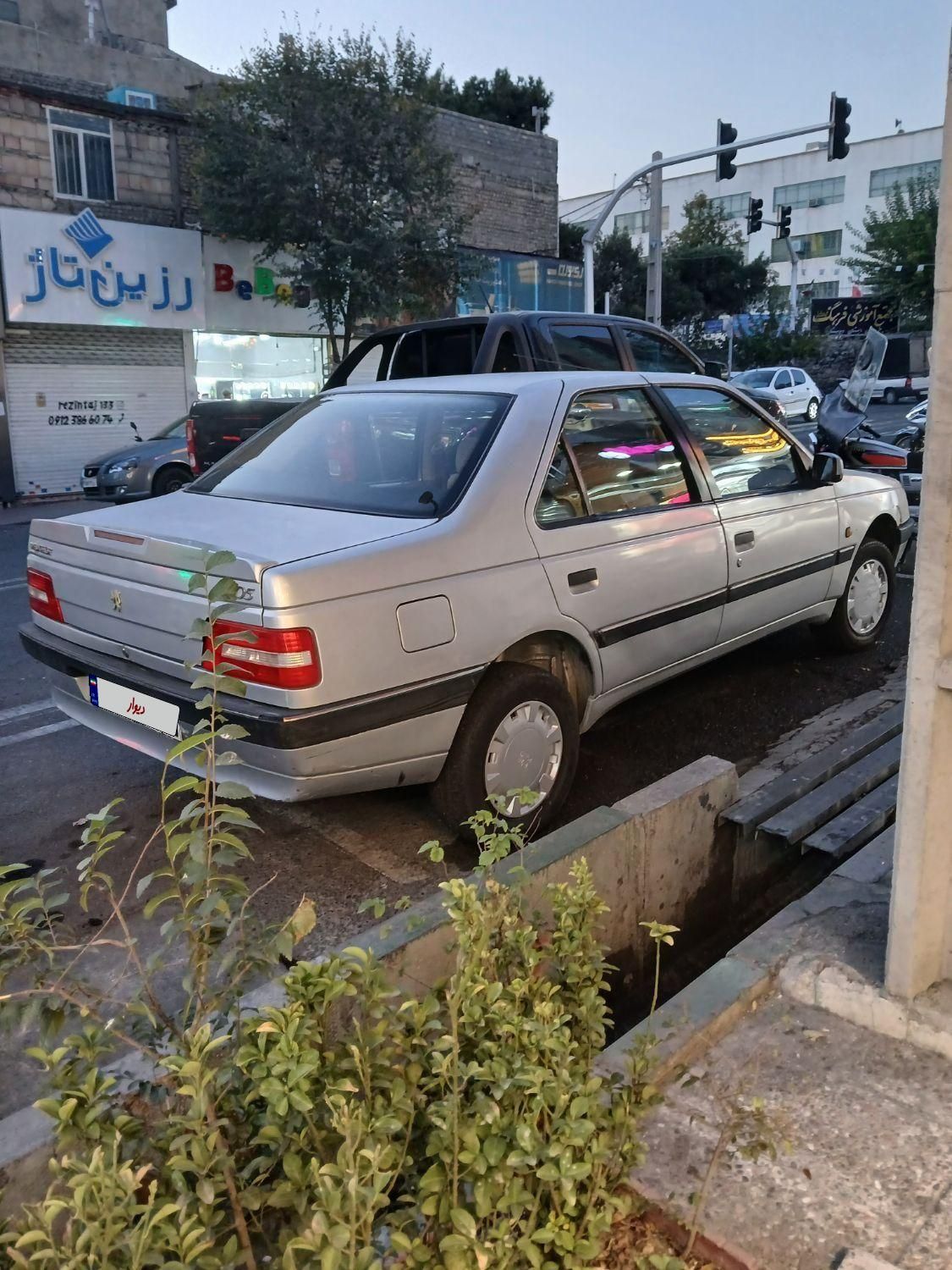 خودرو پژو، 405 SLX آگهی ann_18251425
