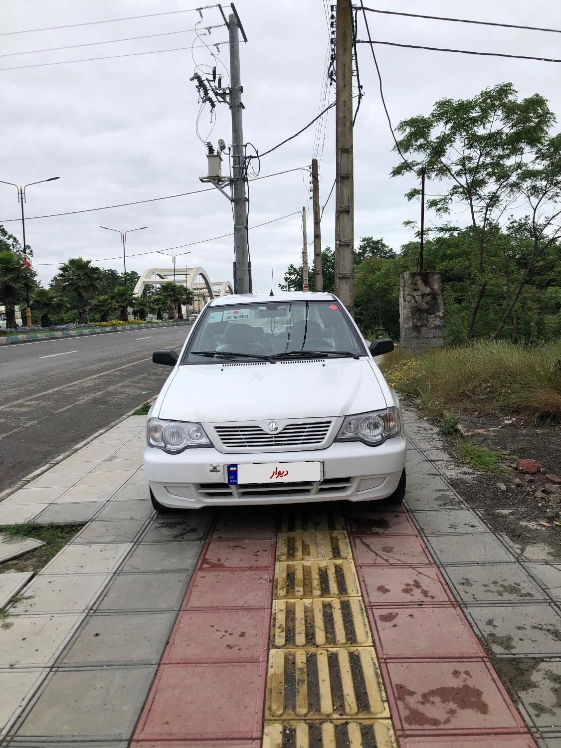 پراید 111 SL - 1391