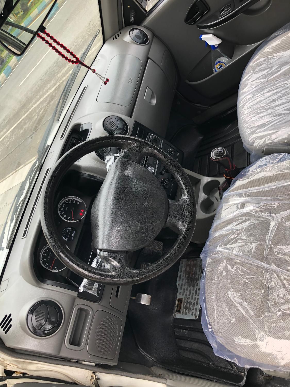 پراید 111 SL - 1391