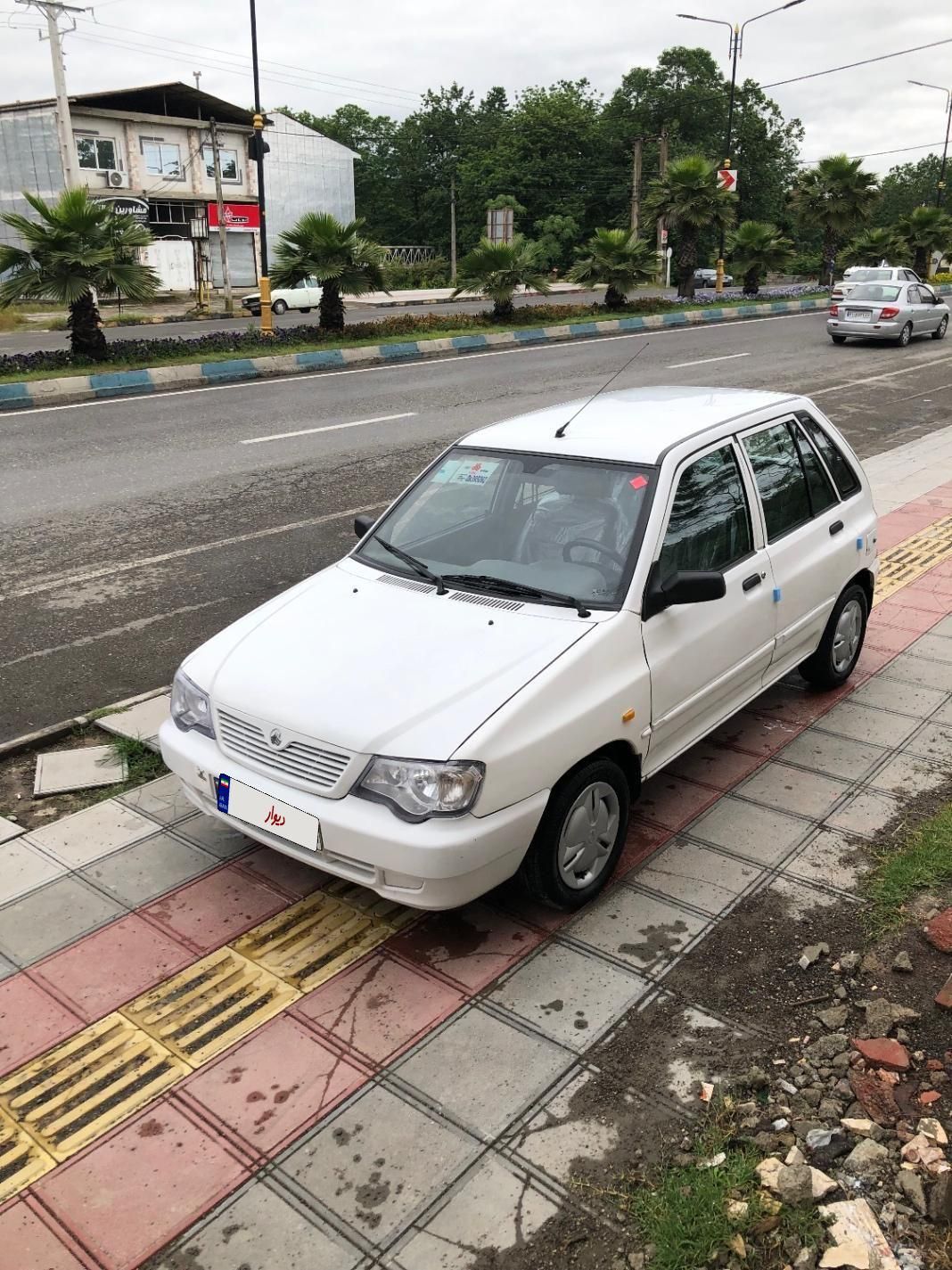 پراید 111 SL - 1391
