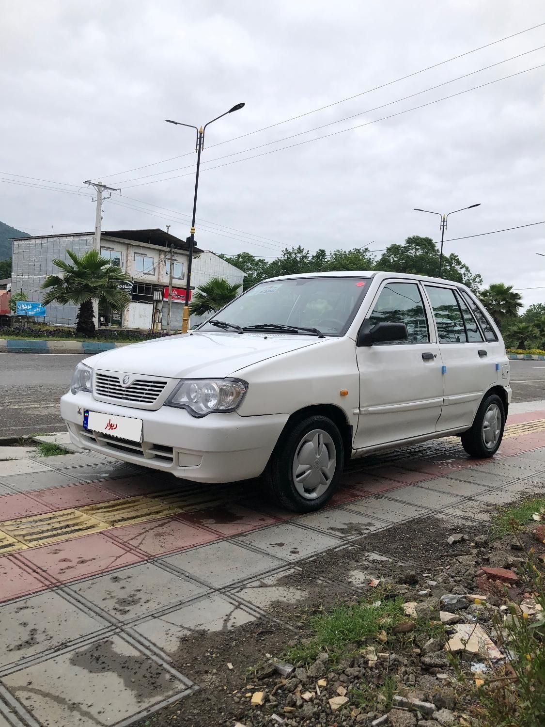 پراید 111 SL - 1391