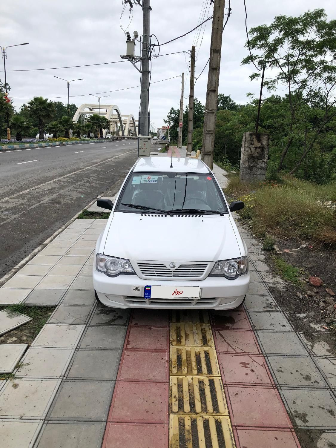 پراید 111 SL - 1391