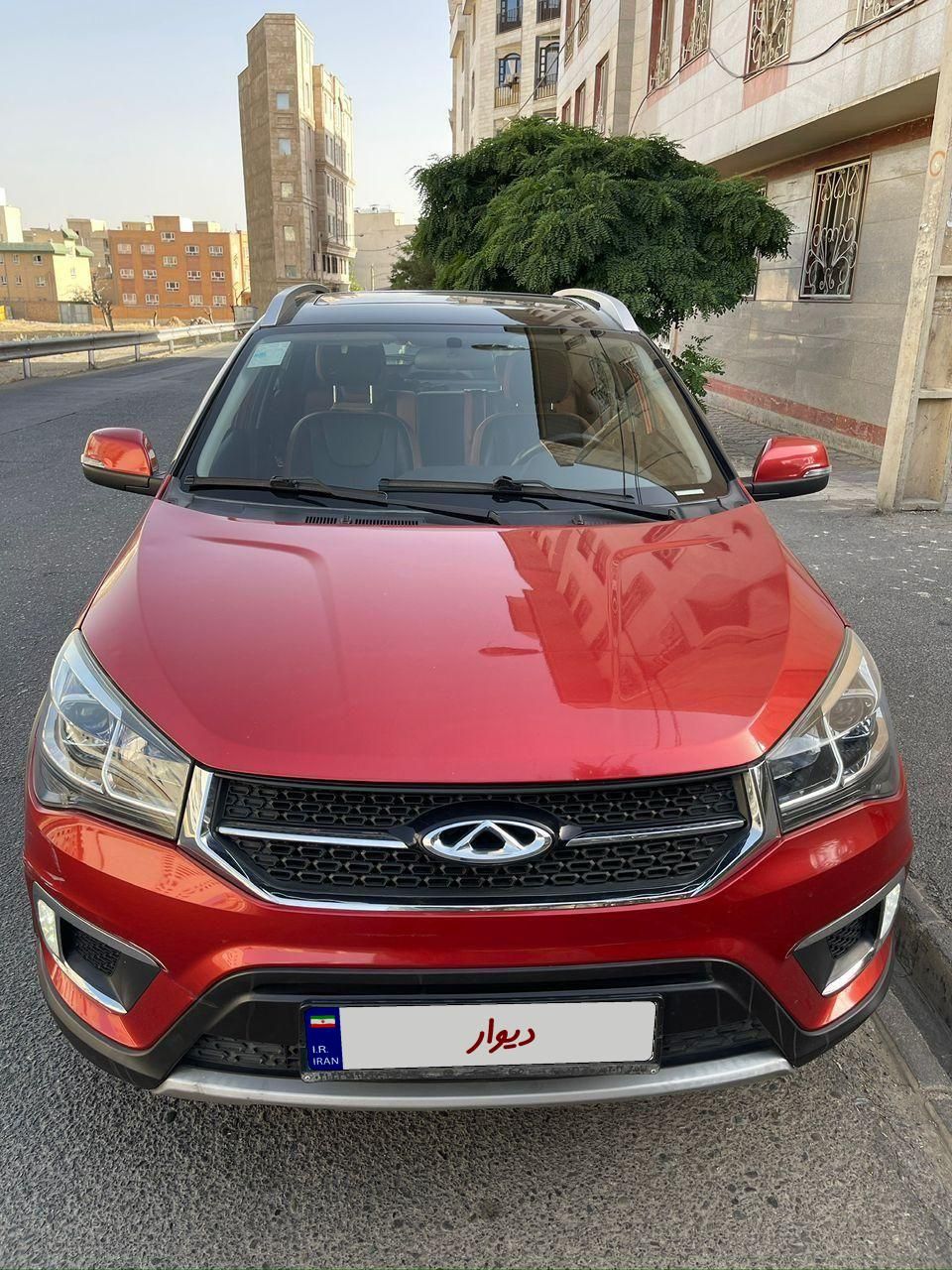 خودرو ام وی ام، X22 آگهی ann_18251437