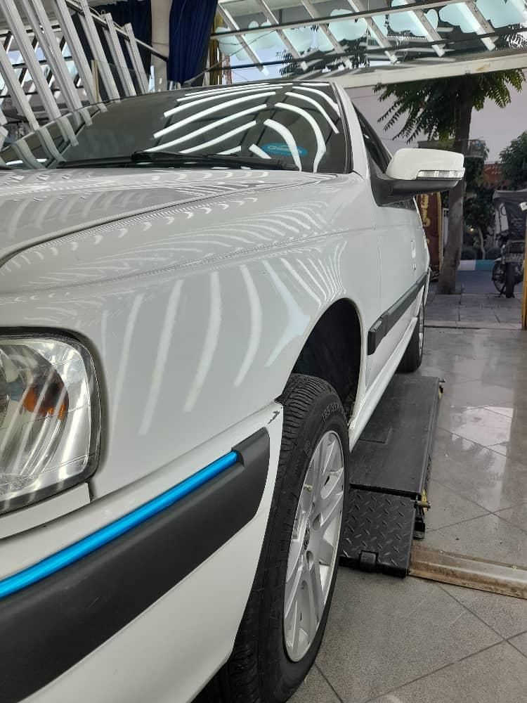 پژو پارس سال - 1401