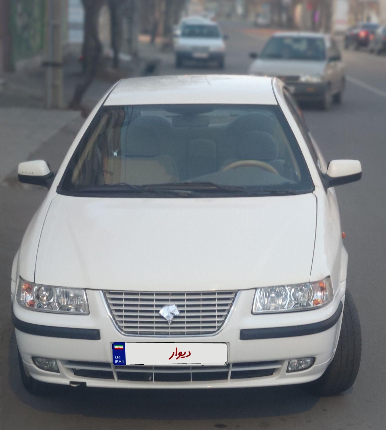 خودرو سمند، LX آگهی ann_18251452