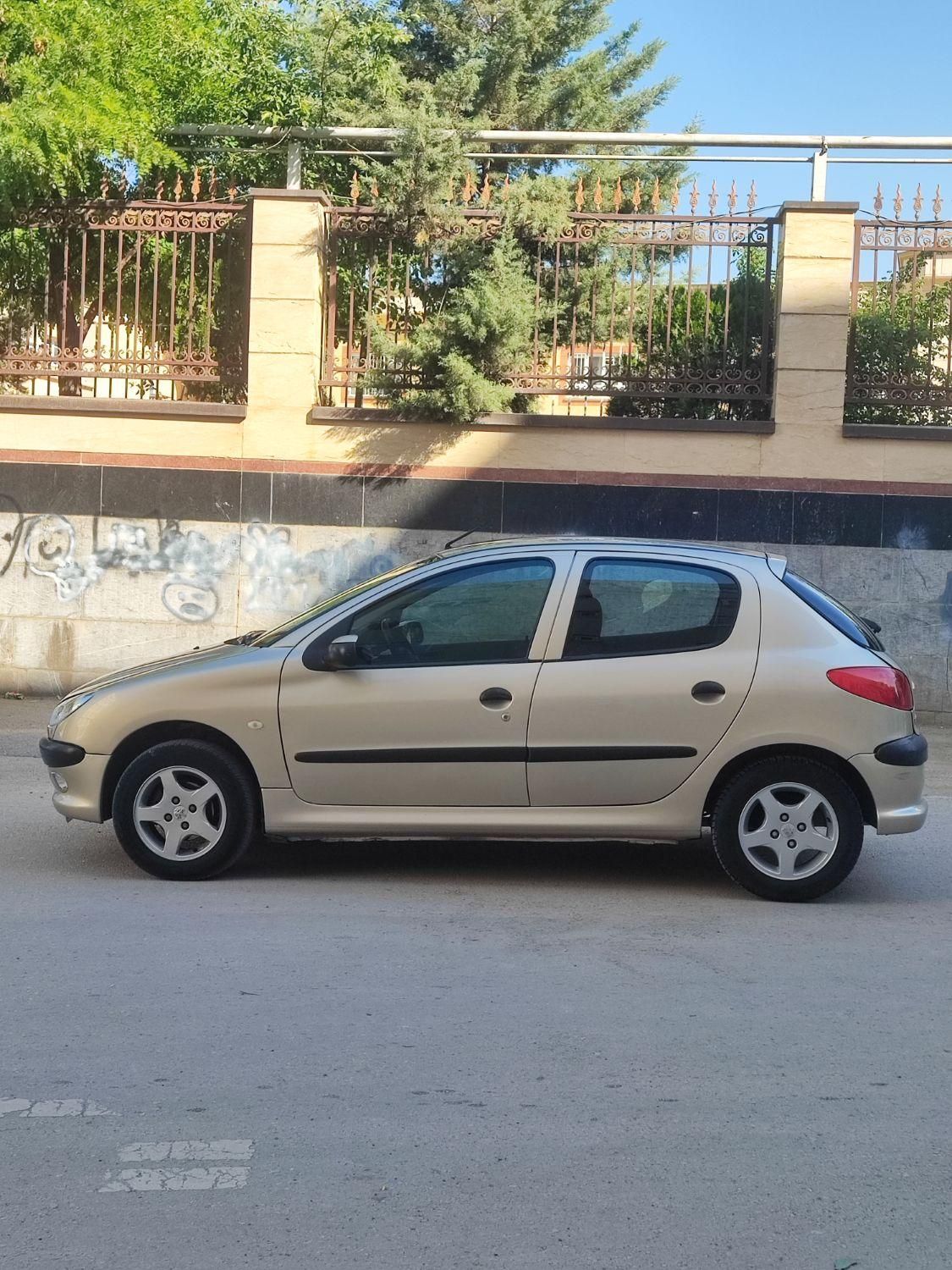 خودرو پژو، 206 آگهی ann_18251457