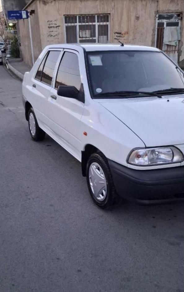 پراید 131 EX - 1396
