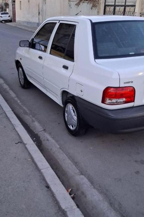 پراید 131 EX - 1396