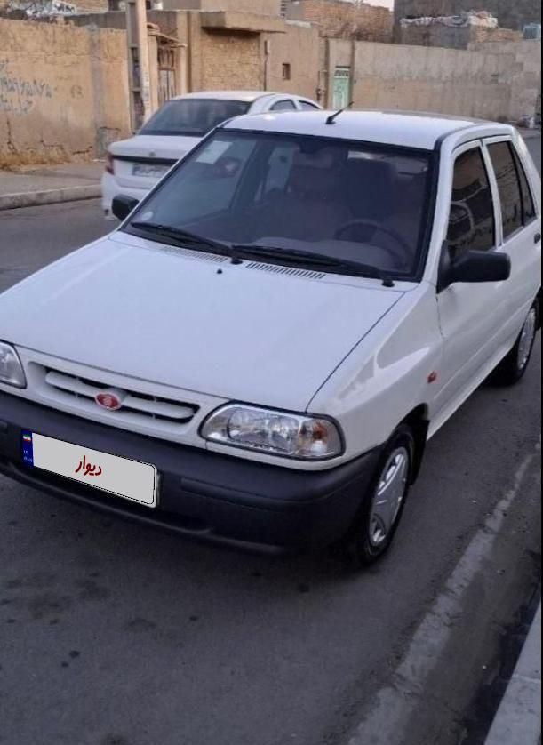 پراید 131 EX - 1396