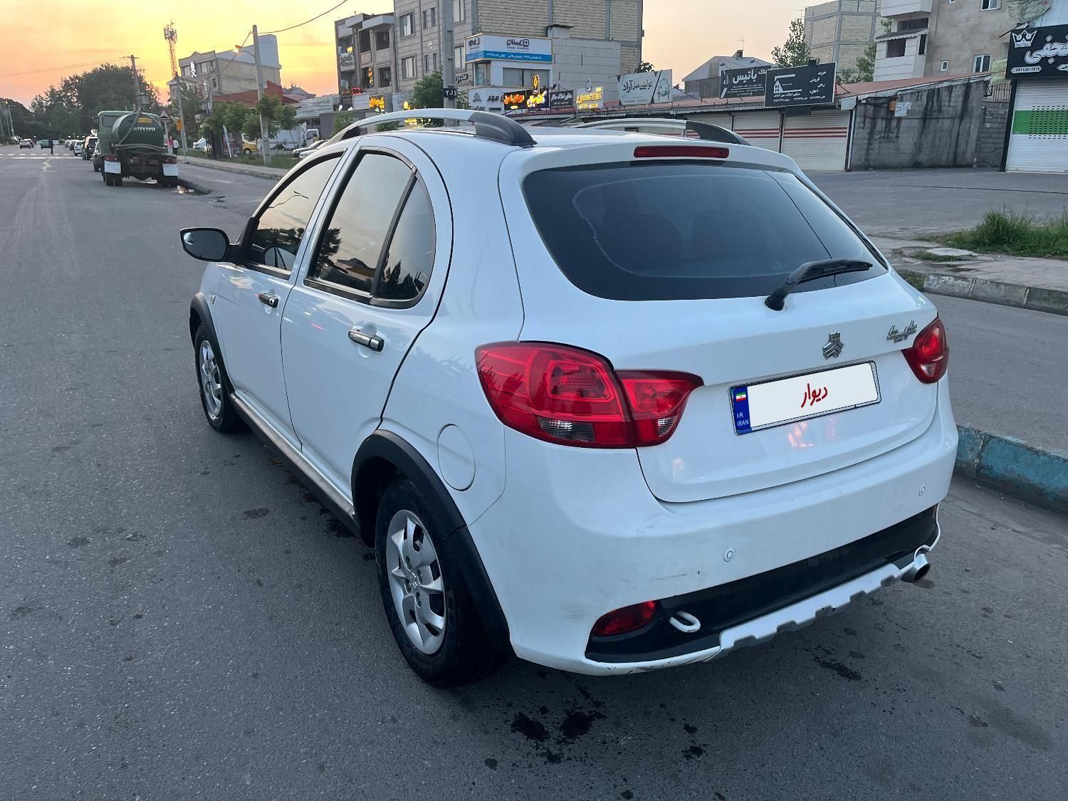 کوییک دنده‌ای دنده‌ای - 1398