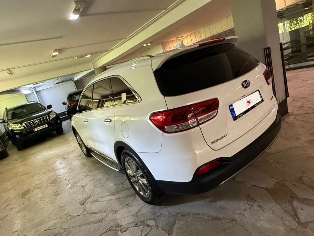 کیا سورنتو فول GT LINE - UM - 2017