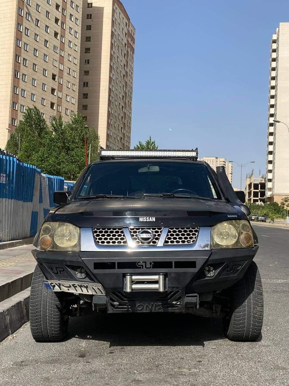 خودرو نیسان، رونیز آگهی ann_18251515