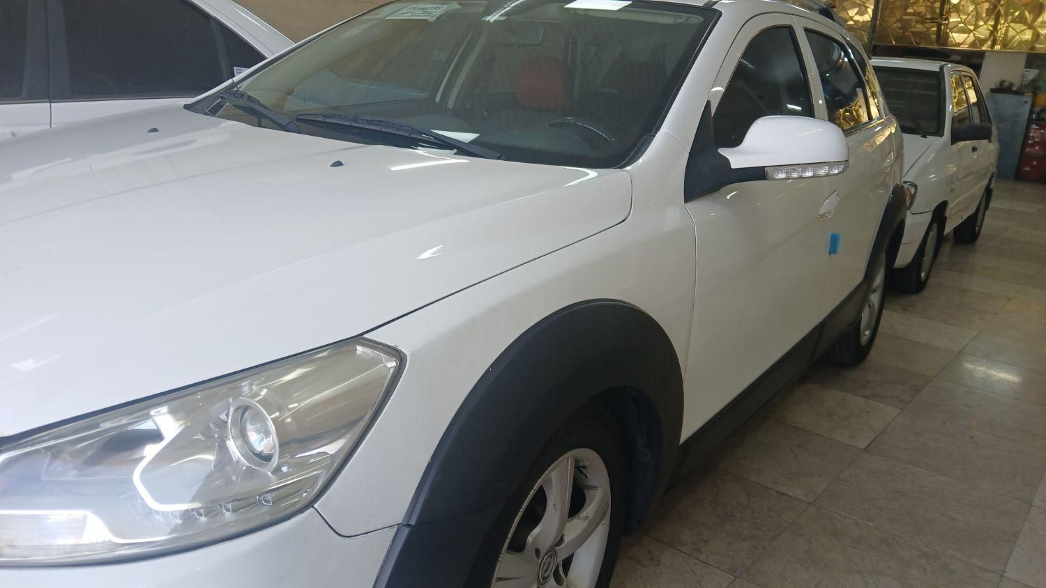 خودرو دانگ فنگ، H30 کراس آگهی ann_18251538