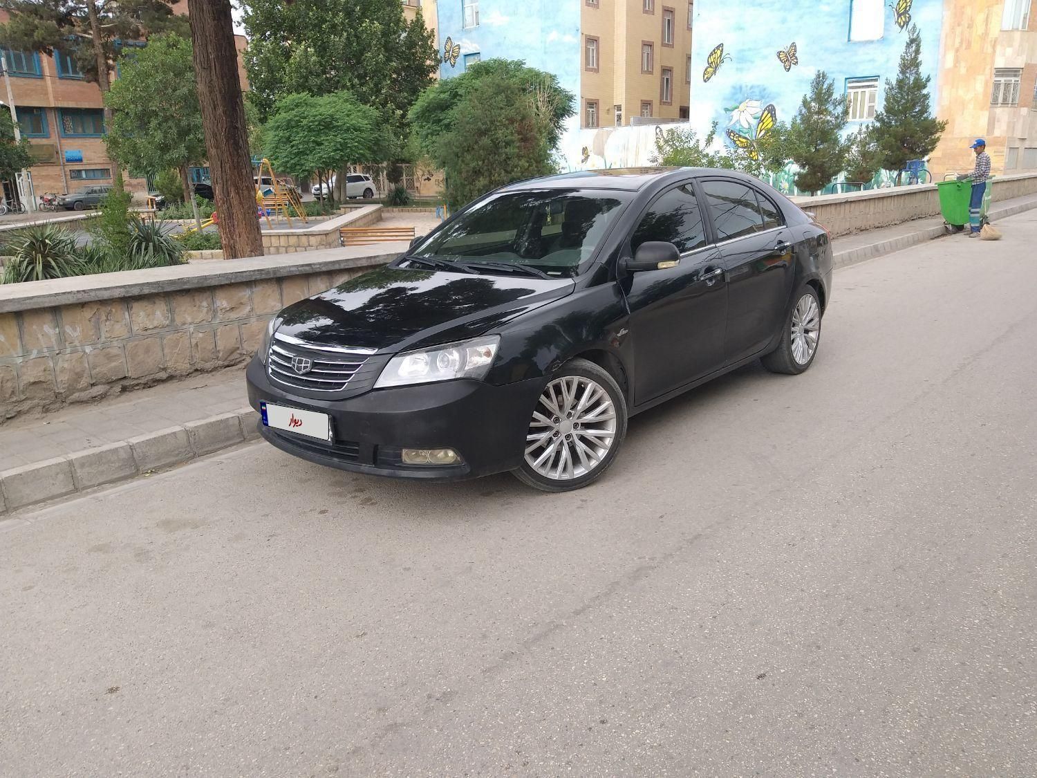 خودرو جیلی، امگرند 7 آگهی ann_18251548