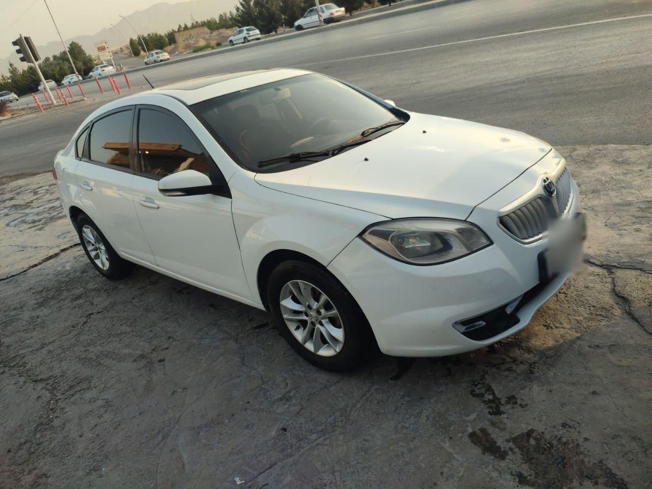 خودرو برلیانس، H330 آگهی ann_18251600