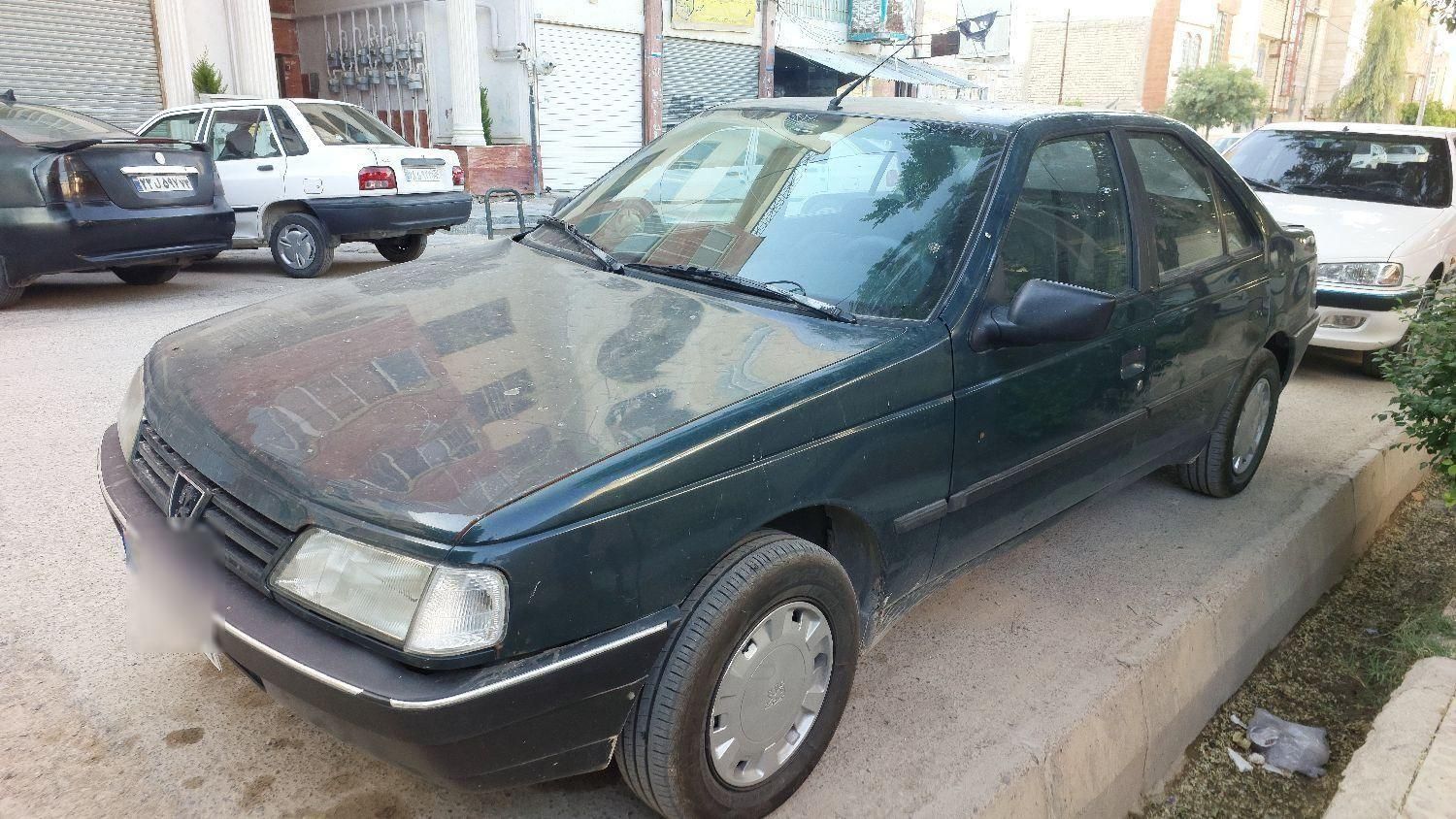 خودرو پژو، آردی آگهی ann_18251604