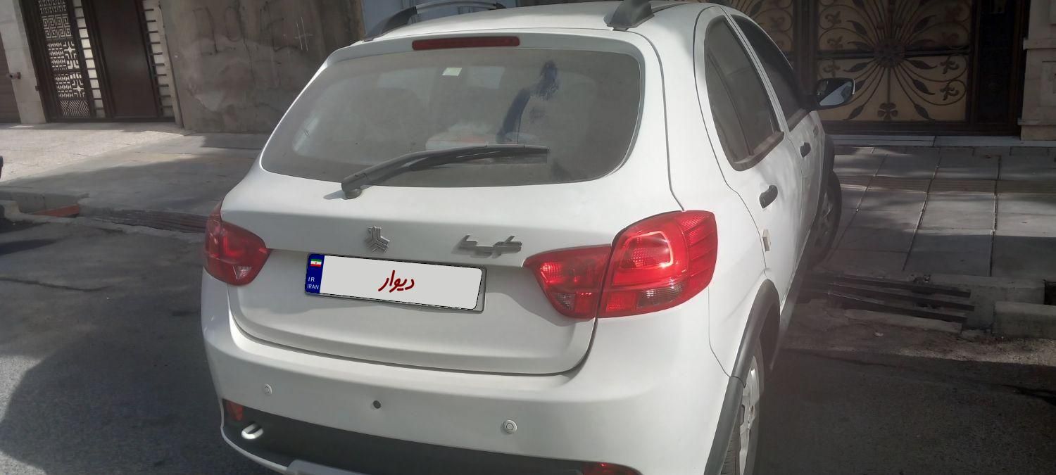 کوییک S دنده ای - 1402
