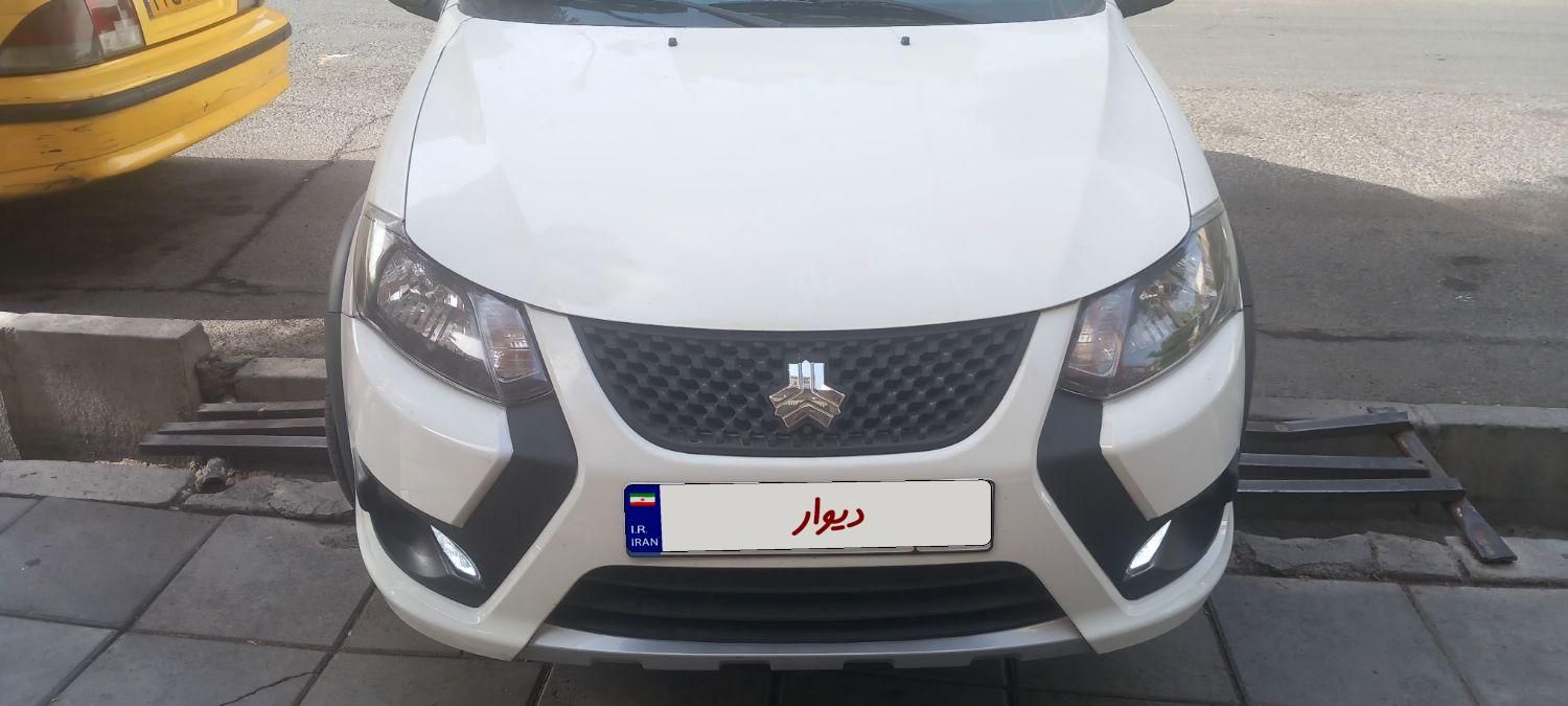 کوییک S دنده ای - 1402