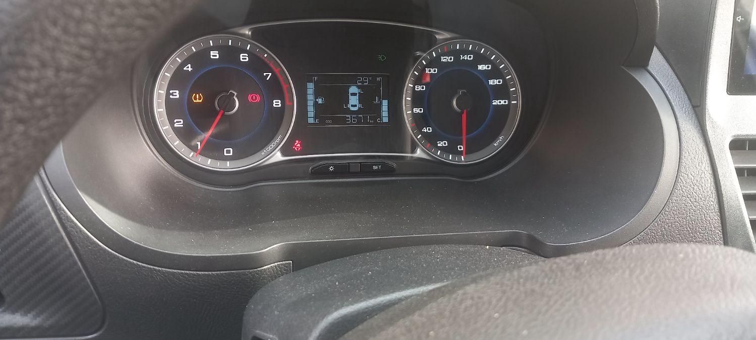 کوییک S دنده ای - 1402