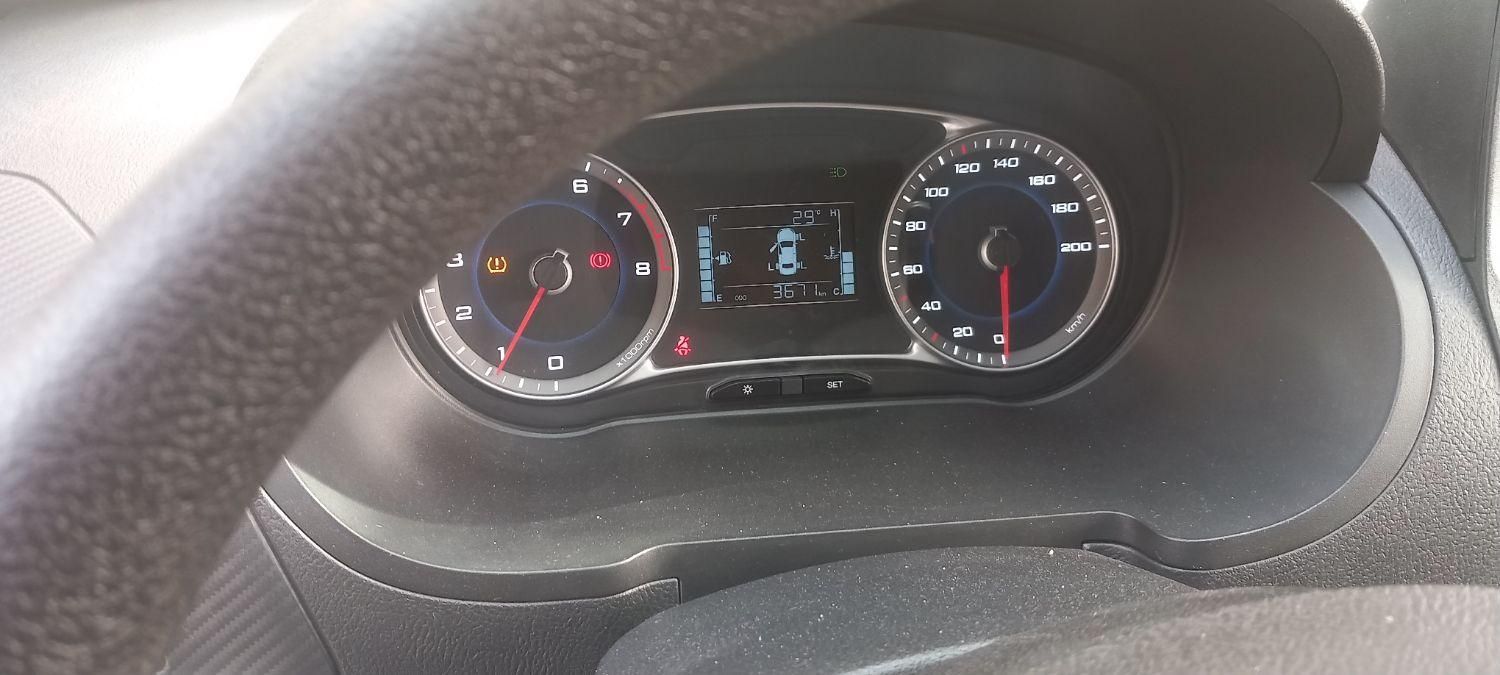 کوییک S دنده ای - 1402
