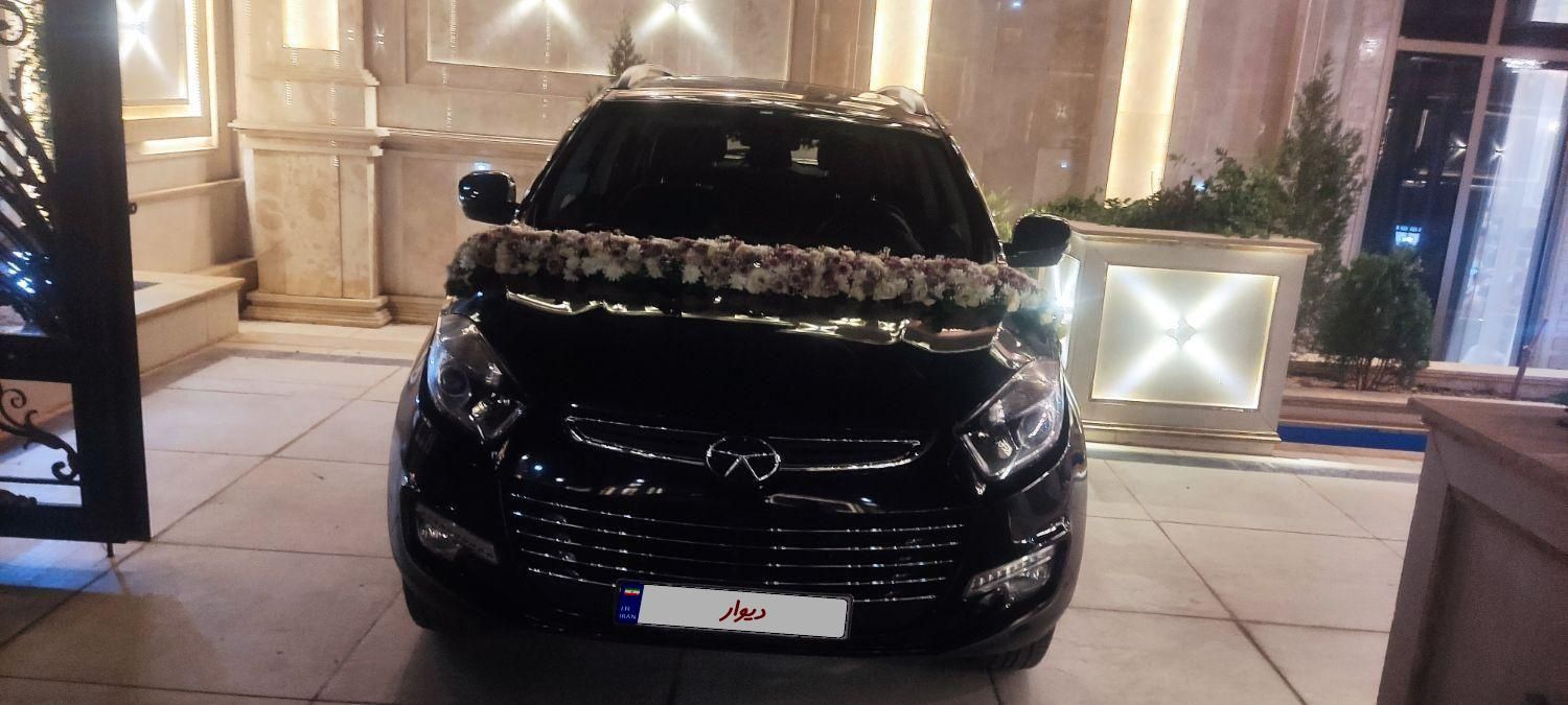 جک S5 اتوماتیک - فیس جدید - 2023