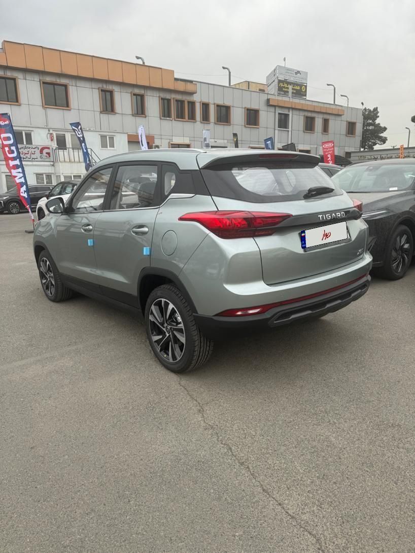 تیگارد X35 ساده - 2025