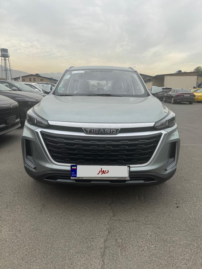 تیگارد X35 ساده - 2025