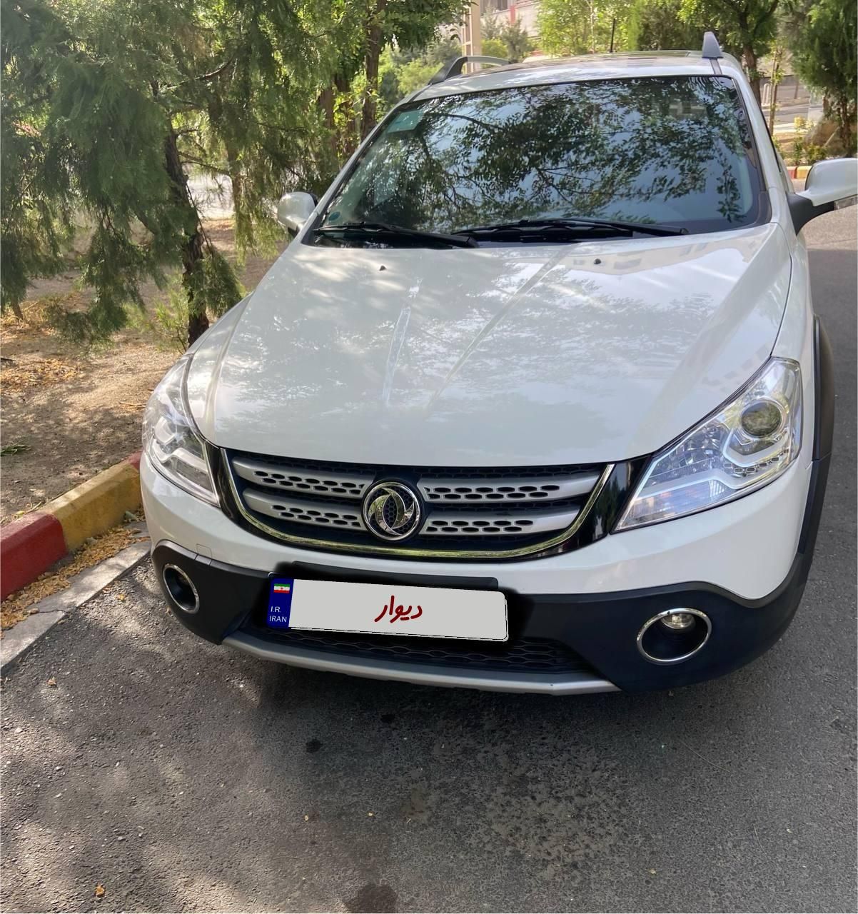 خودرو دانگ فنگ، H30 کراس آگهی ann_18251762