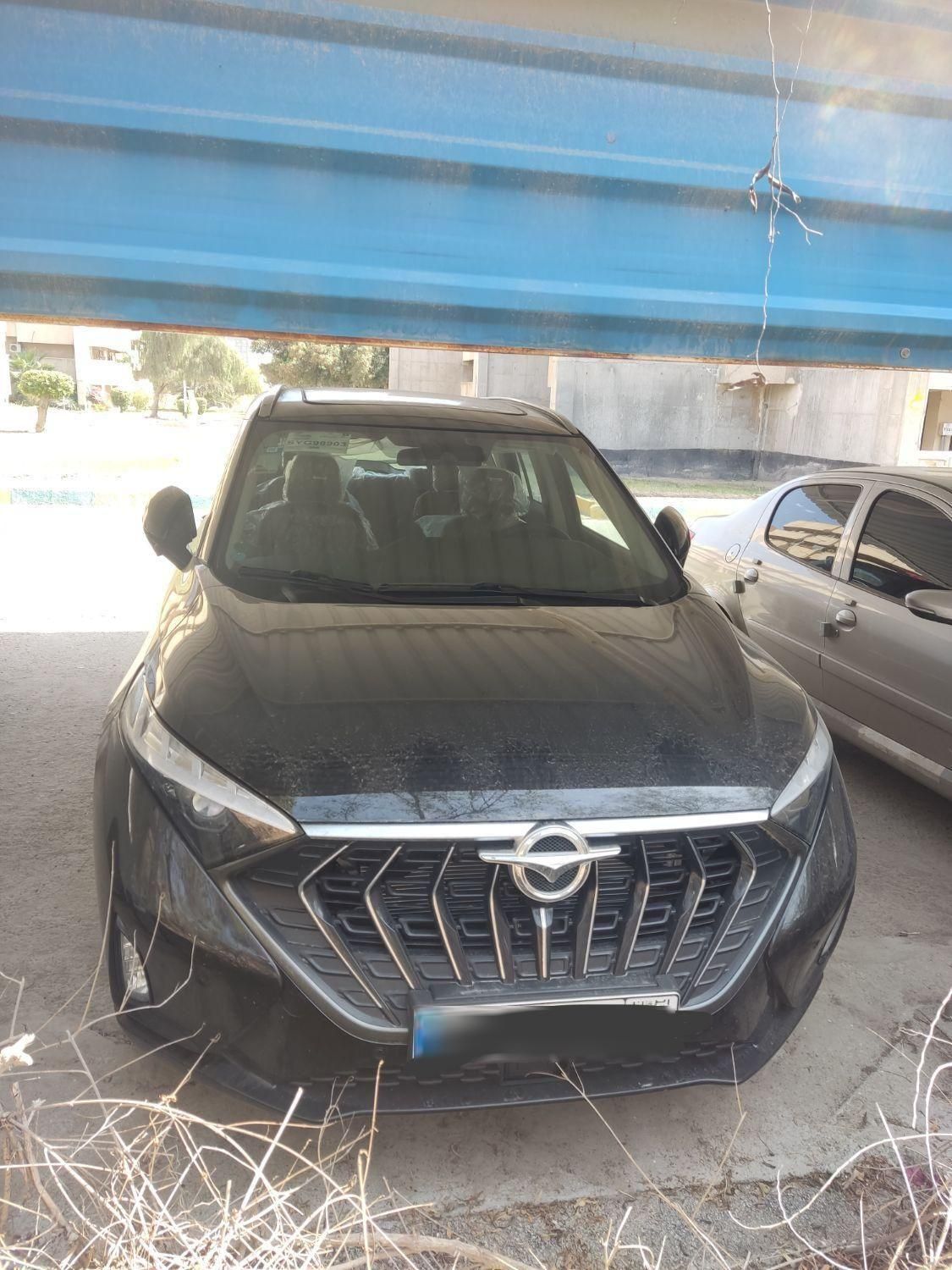 خودرو هایما، 7X آگهی ann_18251764