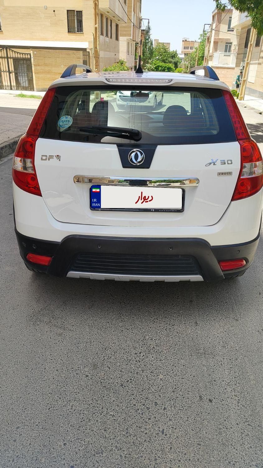 دانگ فنگ H30 کراس اتوماتیک - 1397
