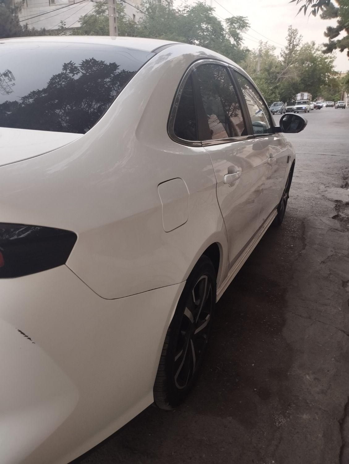 ریسپکت پرایم تیپ 1 - 2023