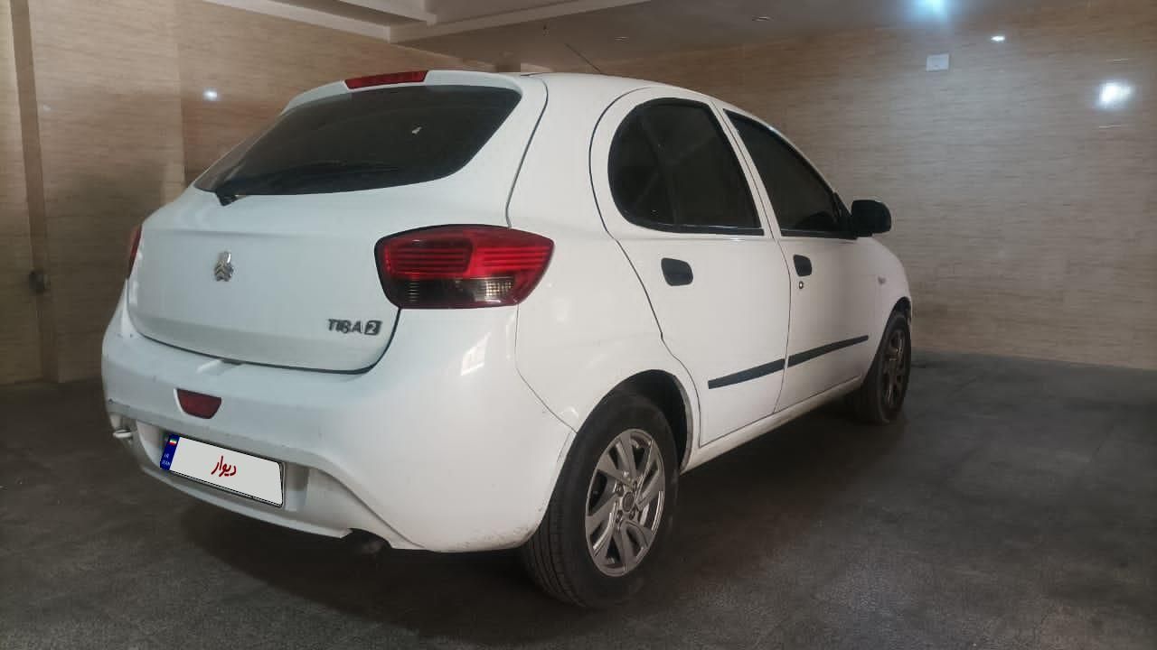 تیبا 2 EX - 1397
