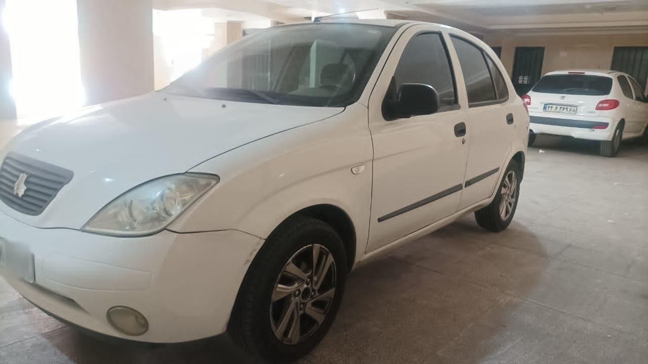 تیبا 2 EX - 1397