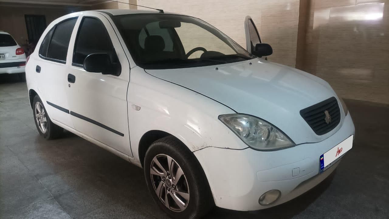 تیبا 2 EX - 1397
