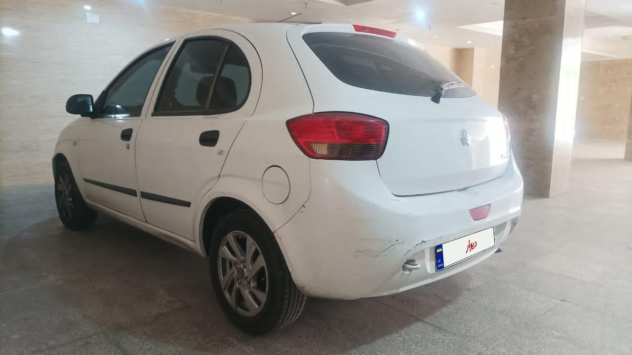 تیبا 2 EX - 1397