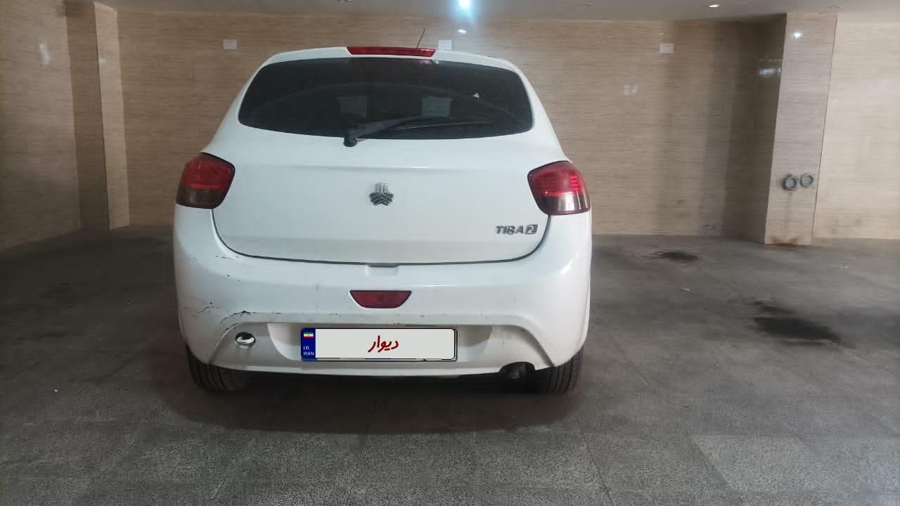 تیبا 2 EX - 1397