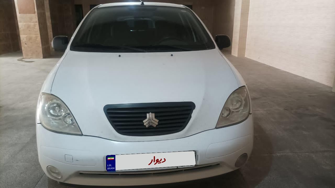 تیبا 2 EX - 1397