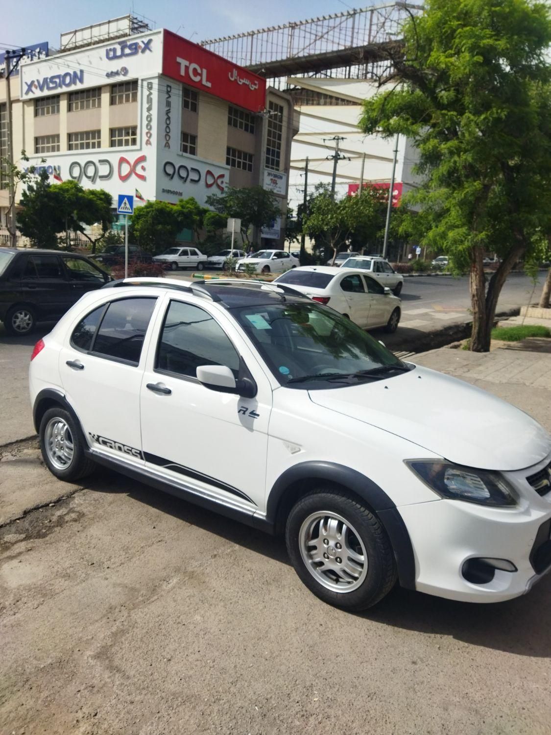 کوییک R دنده‌ای - 1400