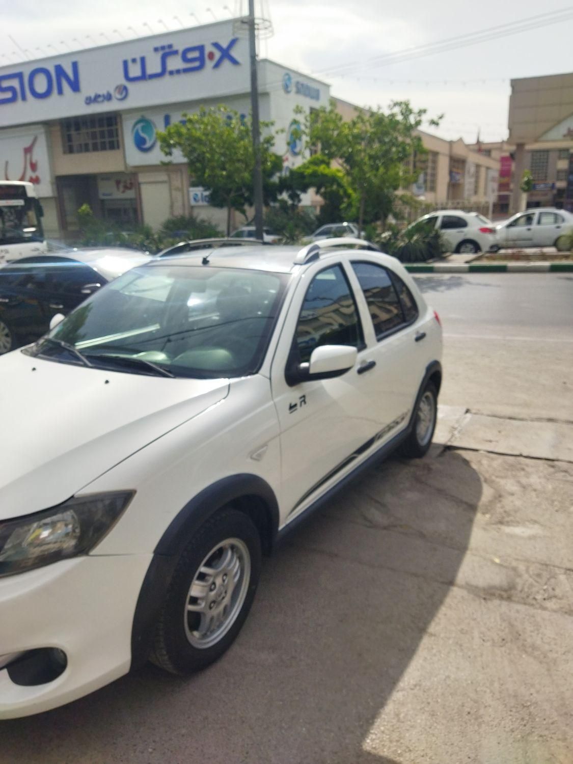 کوییک R دنده‌ای - 1400