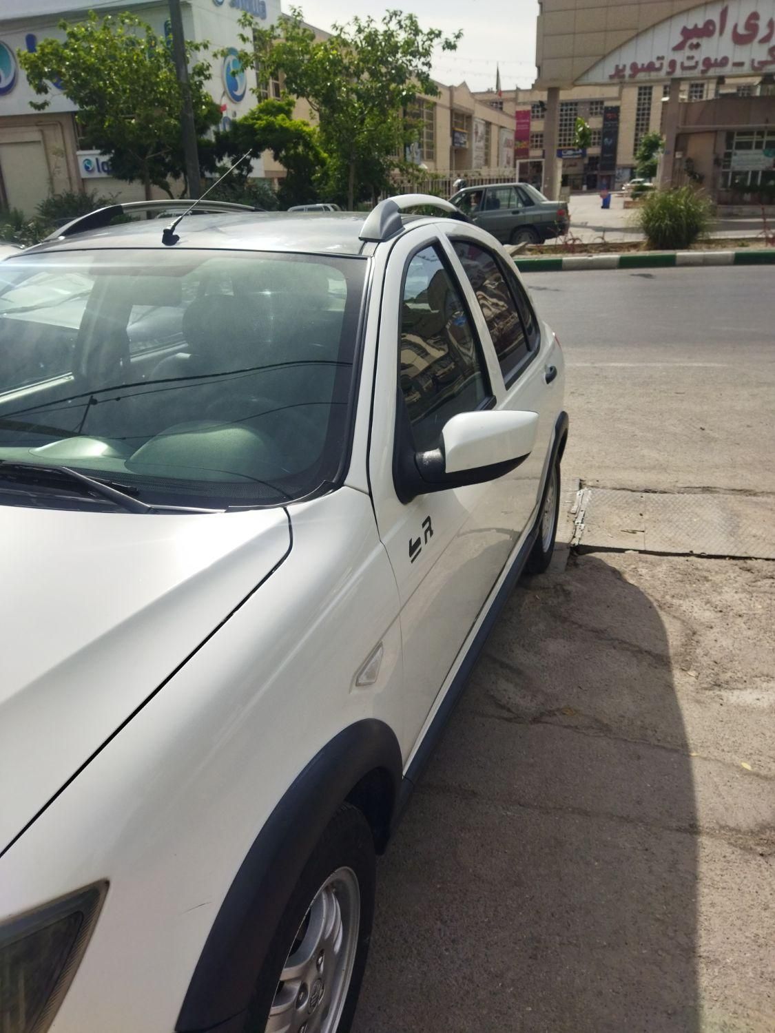 کوییک R دنده‌ای - 1400