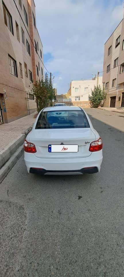 ساینا EX دنده‌ای - - 1399
