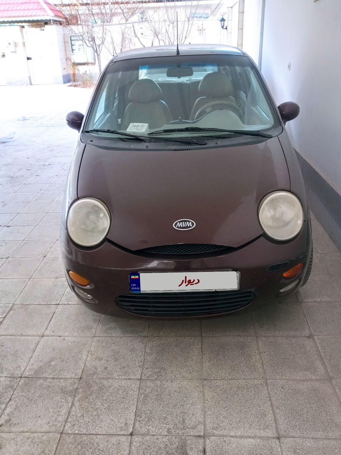 خودرو ام وی ام، 110 آگهی ann_18251849