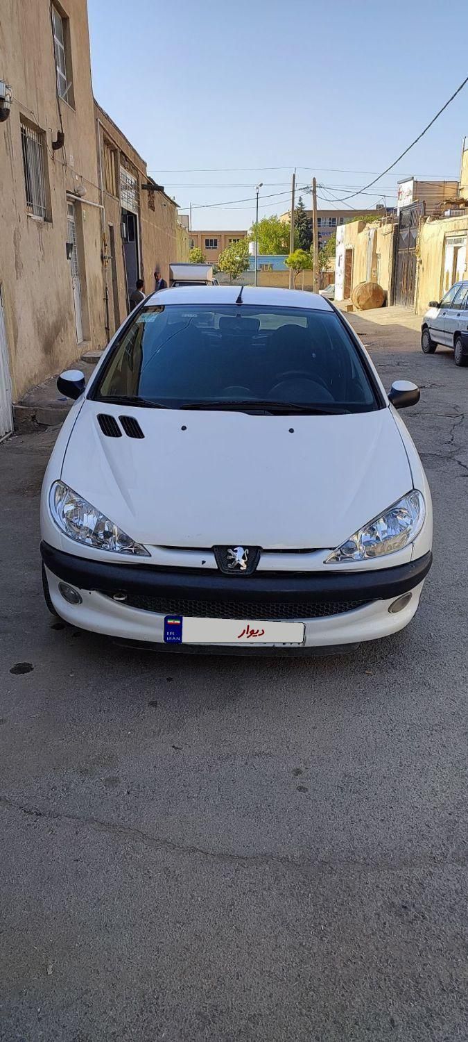 خودرو پژو، 206 SD آگهی ann_18251857