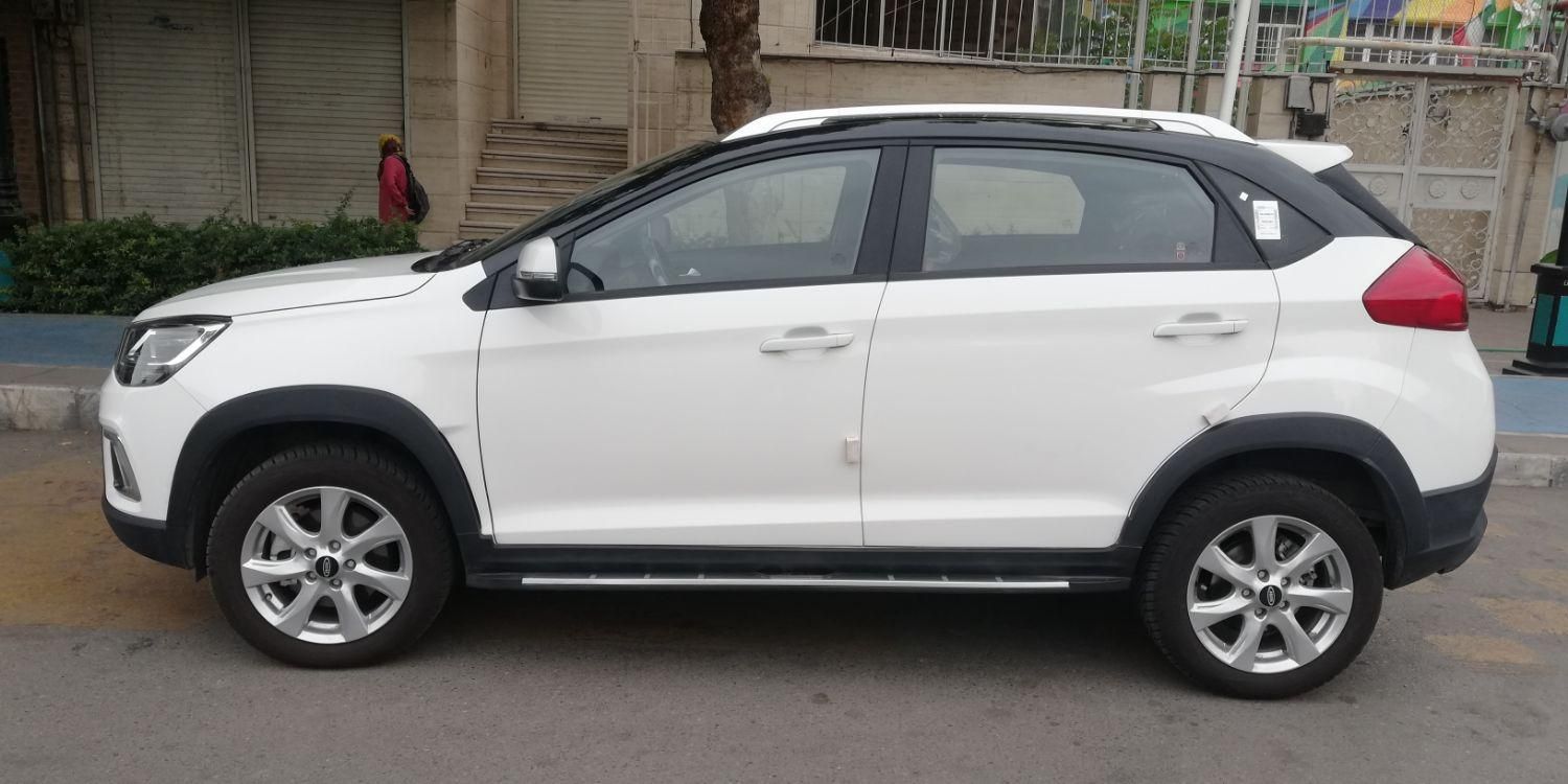 ام وی ام X22 دنده ای اسپرت اکسلنت - 2022