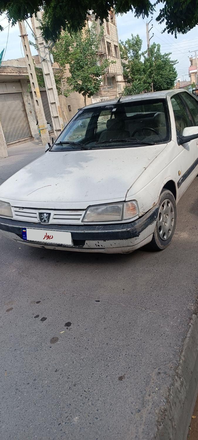 خودرو پژو، آردی آگهی ann_18251879