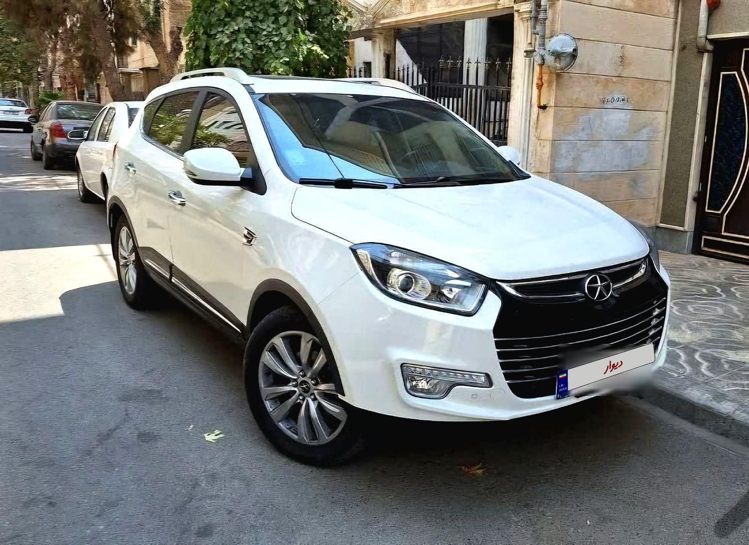 خودرو جک، S5 آگهی ann_18251882