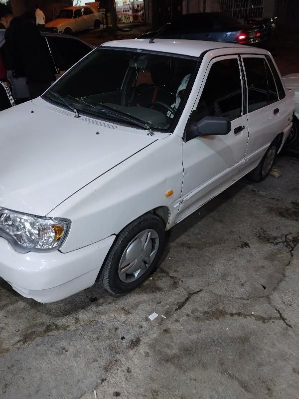 پراید 132 SL - 1390